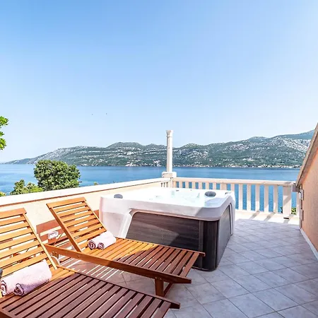 By The Sea Tri Zala, Korcula - 4432 Apartamento *
