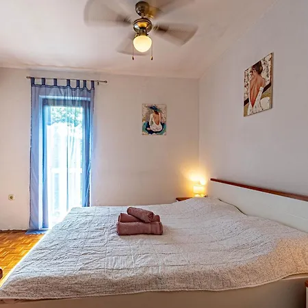 By The Sea Tri Zala, Korcula - 4432 Apartamento Zrnovo