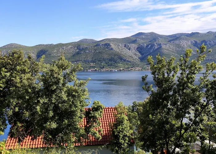 By The Sea Tri Zala, Korcula - 4432 Apartamento *
