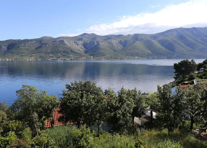 Apartamento By The Sea Tri Zala, Korcula - 4432