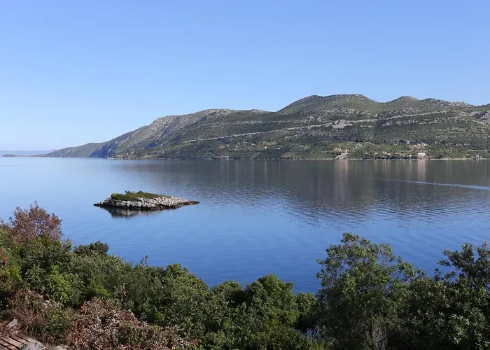 Apartamento By The Sea Tri Zala, Korcula - 4432 *
