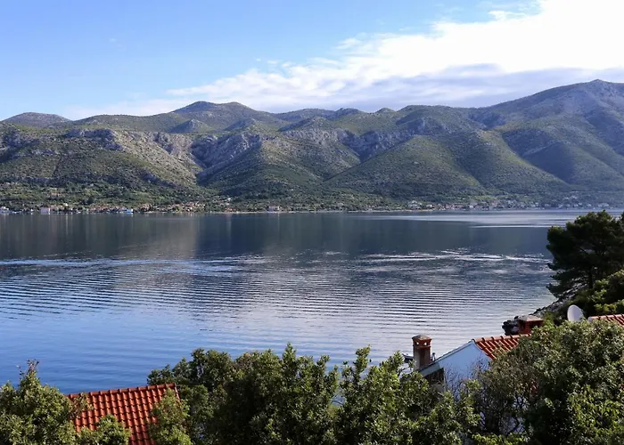 Apartamento By The Sea Tri Zala, Korcula - 4432 *