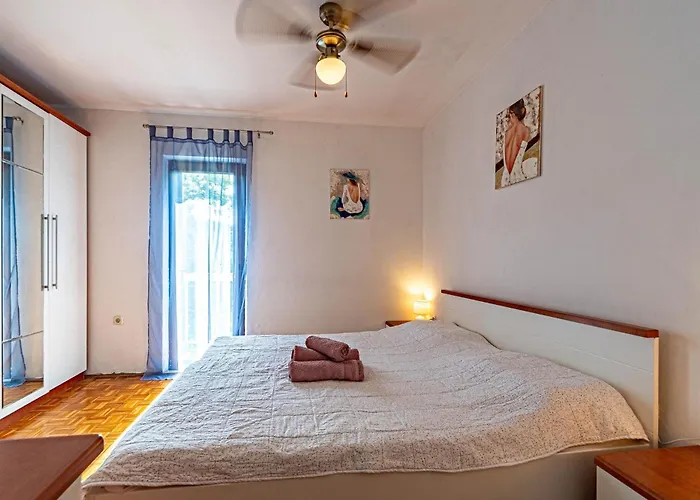 By The Sea Tri Zala, Korcula - 4432 Apartamento Zrnovo