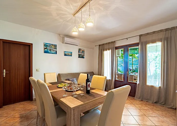 By The Sea Tri Zala, Korcula - 4432 Apartamento