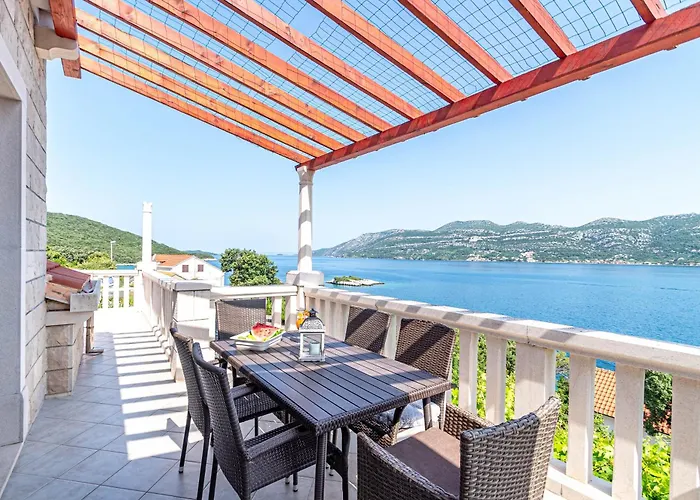 By The Sea Tri Zala, Korcula - 4432 Zrnovo