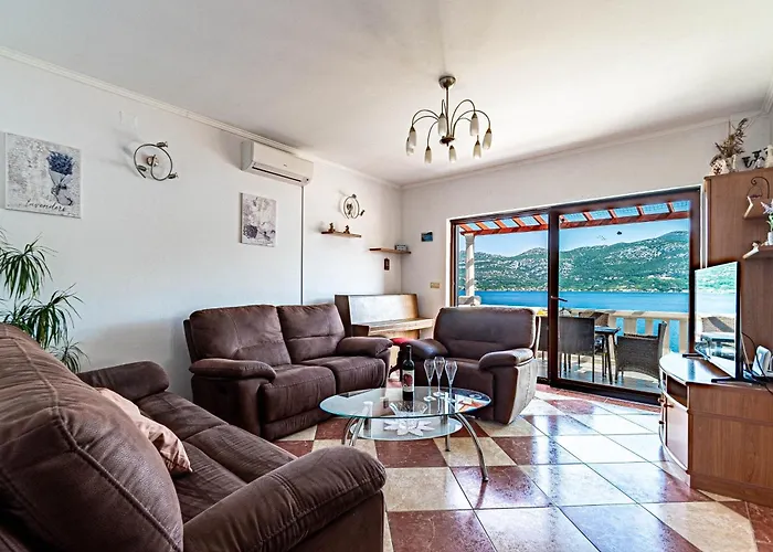 Apartamento By The Sea Tri Zala, Korcula - 4432 *