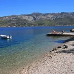 By The Sea Tri Zala, Korcula - 4432 Lägenhet Zrnovo