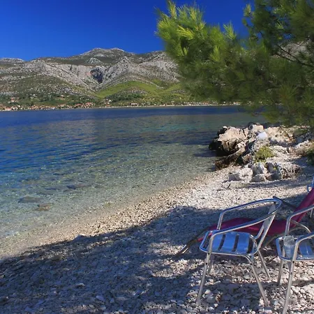 By The Sea Tri Zala, Korcula - 4432 شقة