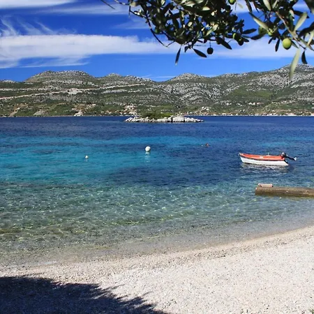 Apartment By The Sea Tri Zala, Korcula - 4432 Zrnovo