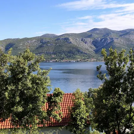 By The Sea Tri Zala, Korcula - 4432 Apartman *