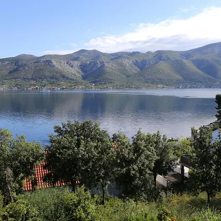 Apartment By The Sea Tri Zala, Korcula - 4432