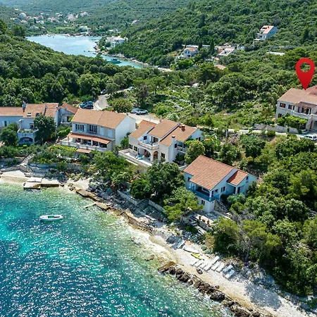 By The Sea Tri Zala, Korcula - 4432 Apartment Zrnovo