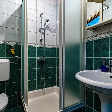 By The Sea Tri Zala, Korcula - 4432