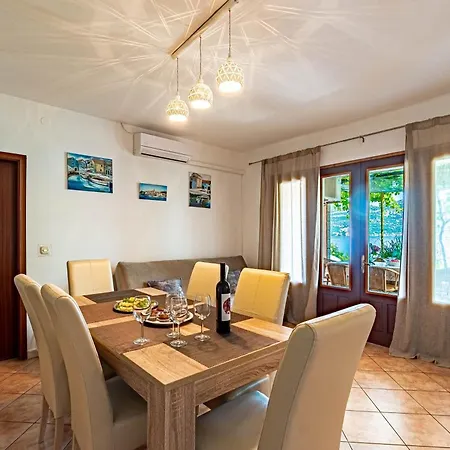 By The Sea Tri Zala, Korcula - 4432 Apartman