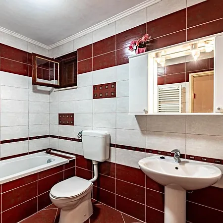 Apartment By The Sea Tri Zala, Korcula - 4432