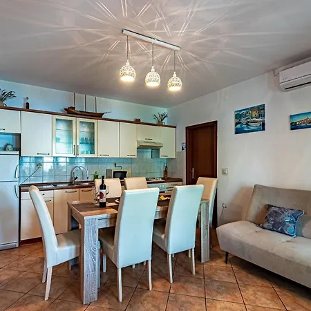 By The Sea Tri Zala, Korcula - 4432 Appartement *