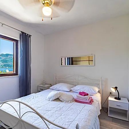 By The Sea Tri Zala, Korcula - 4432 * Zrnovo