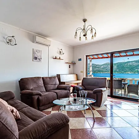 Apartment By The Sea Tri Zala, Korcula - 4432 *